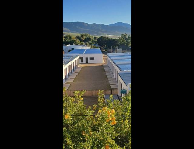 25M² STORAGE UNIT TO LET IN PIKETBERG